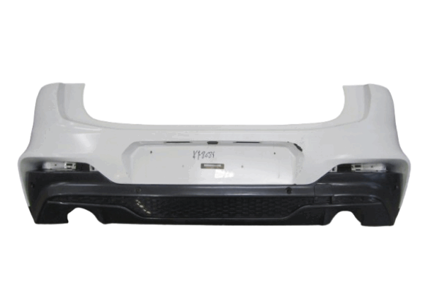 BMW X4 G02 M-Pakket M Pakket 18- 5112139605 Achterbumper KJ8684
