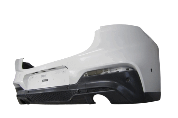 BMW X4 G02 M-Pakket M Pakket 18- 5112139605 Achterbumper KJ8684