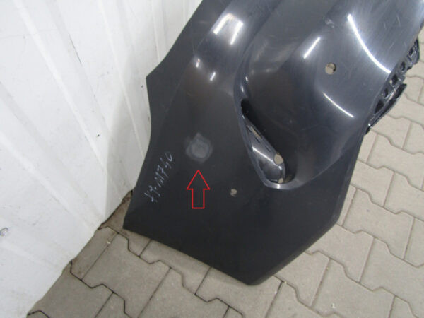 Bumper BMW 4 G22 G23 20- 5112-7490721 Achterbumper KJ11740