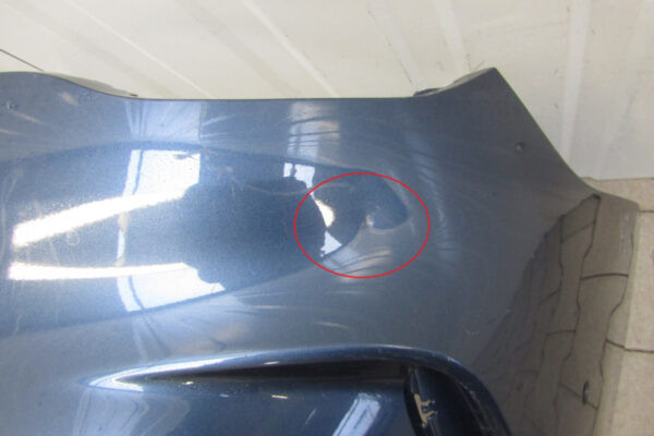Bumper BMW 4 G22 G23 M-Pakket M Pakket 20- 51128075834 Achterbumper KJ6592