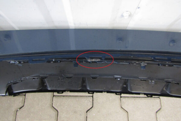 Bumper BMW 4 G22 G23 M-Pakket M Pakket 20- 51128075834 Achterbumper KJ6592