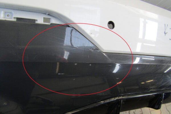Bumper BMW 4 G22 G23 M-Pakket M Pakket 20- 51128075834 Achterbumper KJ7239