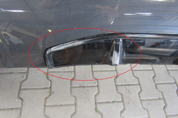 Bumper BMW 4 G22 G23 M-Pakket M Pakket 20- 51128075834 Achterbumper KJ7909