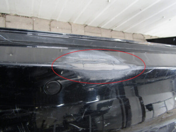 Bumper BMW 5 F11 Kombi (4PDC) Achterbumper Q5113
