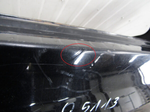 Bumper BMW 5 F11 Kombi (4PDC) Achterbumper Q5113