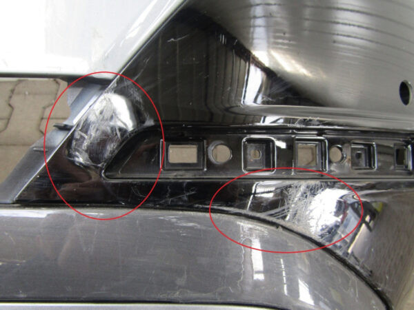 Bumper BMW i4 4 G26 M-Pakket M Pakket 21- Achterbumper Q5161