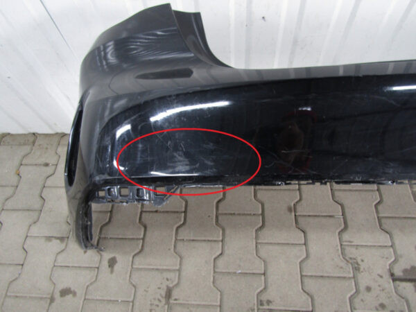 Bumper BMW 4 G22 G23 20- 5112-7490721 Achterbumper KJ11914