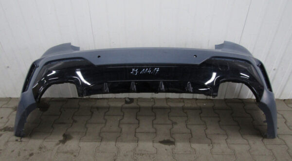 Bumper BMW 4 G22 G23 M-Pakket M Pakket 5112-8075834 Achterbumper KJ11417
