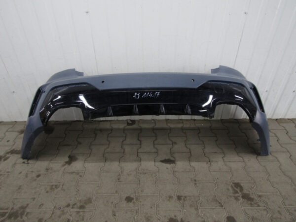 Bumper BMW 4 G22 G23 M-Pakket M Pakket 5112-8075834 Achterbumper KJ11417