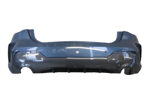 Bumper BMW 4 G22 G23 M-Pakket M Pakket 20- 51128075834 Achterbumper KJ6592