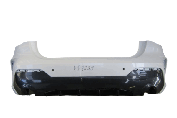 Bumper BMW 4 G22 G23 M-Pakket M Pakket 20- 51128075834 Achterbumper KJ7239