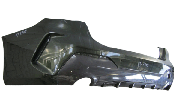 Bumper BMW 4 G22 G23 M-Pakket M Pakket 20- 51128075834 Achterbumper KJ7909