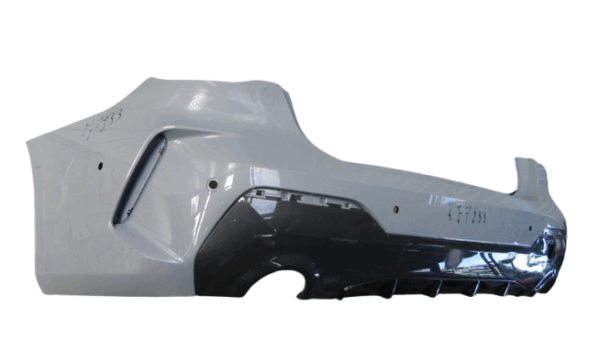 Bumper BMW 4 G22 G23 M-Pakket M Pakket 20- 51128075834 Achterbumper KJ7933