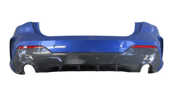 Bumper BMW 4 G22 G23 M-Pakket M Pakket 20- 51128075834 Achterbumper