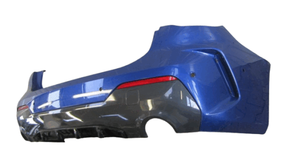 Bumper BMW 4 G22 G23 M-Pakket M Pakket 20- 51128075834 Achterbumper