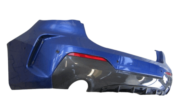 Bumper BMW 4 G22 G23 M-Pakket M Pakket 20- 51128075834 Achterbumper