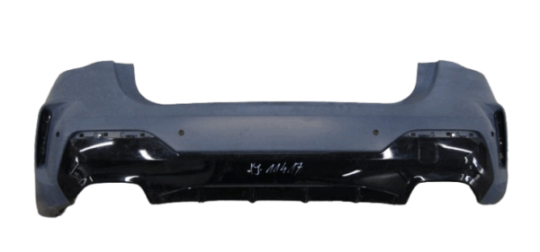 Bumper BMW 4 G22 G23 M-Pakket M Pakket 5112-8075834 Achterbumper KJ11417