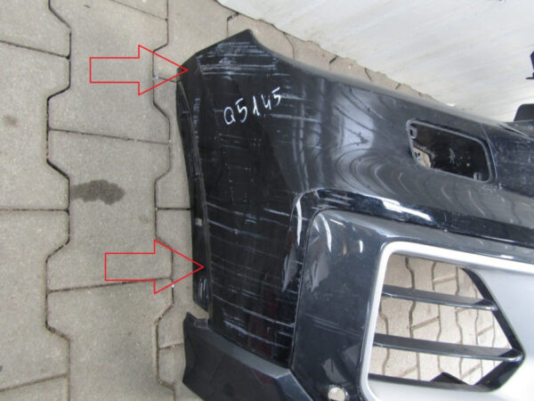 Bumper Audi Q2 81A 16- Voorbumper Q5145
