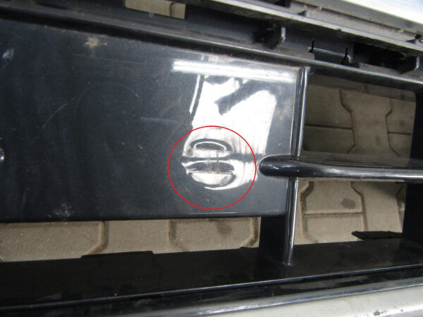 Bumper Audi Q2 81A 16- Voorbumper Q5145