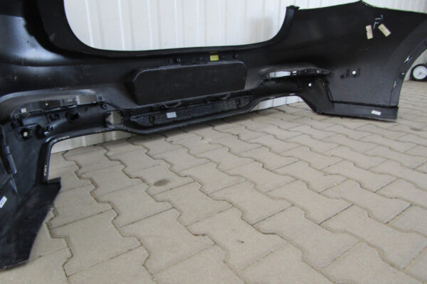 Bumper BMW X4M X4 M F98 M Power Achterbumper KJ10705