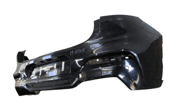 Bumper BMW X4M X4 M F98 M Power Achterbumper KJ10705