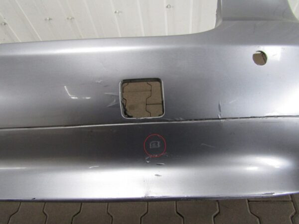 Bumper BMW 5 E61 Kombi 03-09 10410426407 Achterbumper JK4737