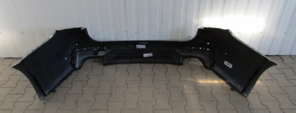 Bumper BMW 5 G31 Kombi M-Pakket M Pakket Facelift LCI 20- 51128080630 Achterbumper KS6025