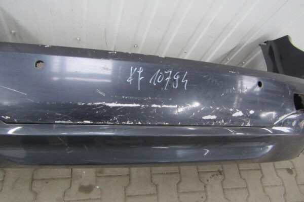 Bumper BMW 5 Serie F07 GT M-Pakket M Pakket Facelift 13-17 Achterbumper KJ10794