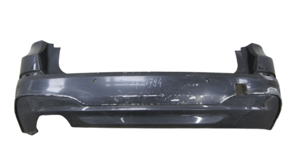 Bumper BMW 5 Serie F07 GT M-Pakket M Pakket Facelift 13-17 Achterbumper KJ10794