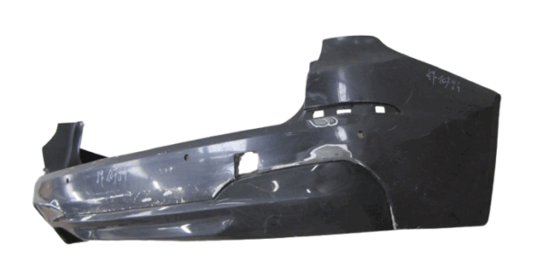 Bumper BMW 5 Serie F07 GT M-Pakket M Pakket Facelift 13-17 Achterbumper KJ10794