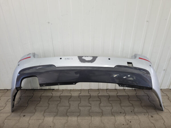 Bumper BMW 5 F11 Kombi M-Pakket M Pakket 10-17 51127906327 Achterbumper PJ939