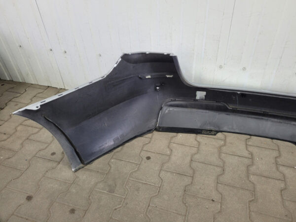 Bumper BMW 5 F11 Kombi M-Pakket M Pakket 10-17 51127906327 Achterbumper PJ939