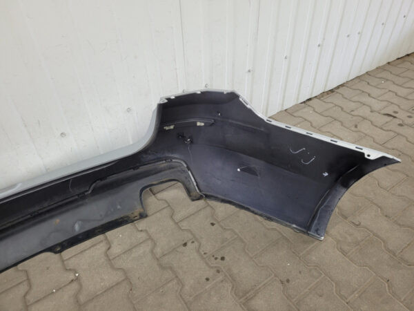 Bumper BMW 5 F11 Kombi M-Pakket M Pakket 10-17 51127906327 Achterbumper PJ939