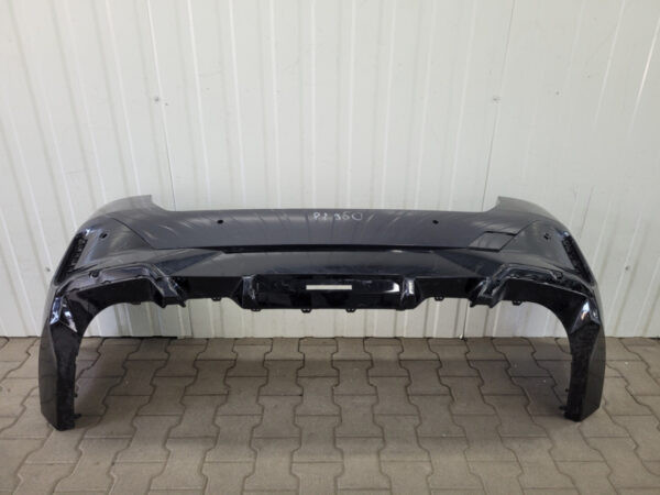 Bumper BMW 5 G60 M-Pakket M Pakket 23-51128084716 Achterbumper PJ950