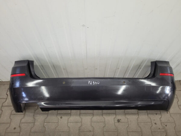 Bumper BMW 5 F11 Kombi M-Pakket M Pakket 10-17 51127906327  Achterbumper PJ941