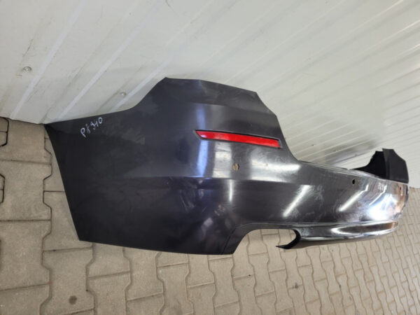 Bumper BMW 5 F11 Kombi M-Pakket M Pakket 10-17 51127906327  Achterbumper PJ941