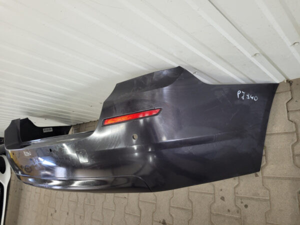 Bumper BMW 5 F11 Kombi M-Pakket M Pakket 10-17 51127906327  Achterbumper PJ941