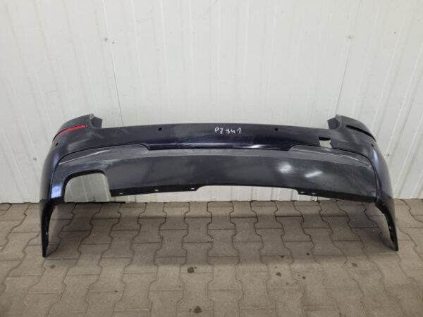 Bumper BMW 5 F11 Kombi M-Pakket M Pakket 10-17 51127906327  Achterbumper PJ941