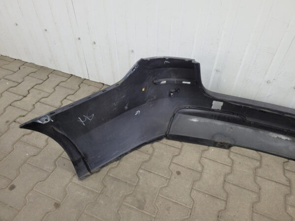 Bumper BMW 5 F11 Kombi M-Pakket M Pakket 10-17 51127906327  Achterbumper PJ941