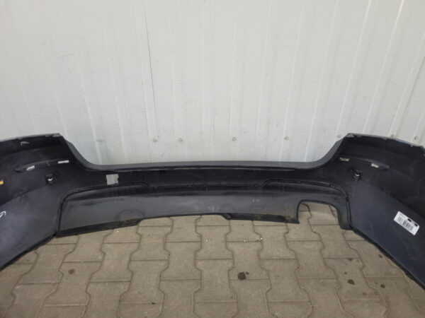 Bumper BMW 5 F11 Kombi M-Pakket M Pakket 10-17 51127906327  Achterbumper PJ941