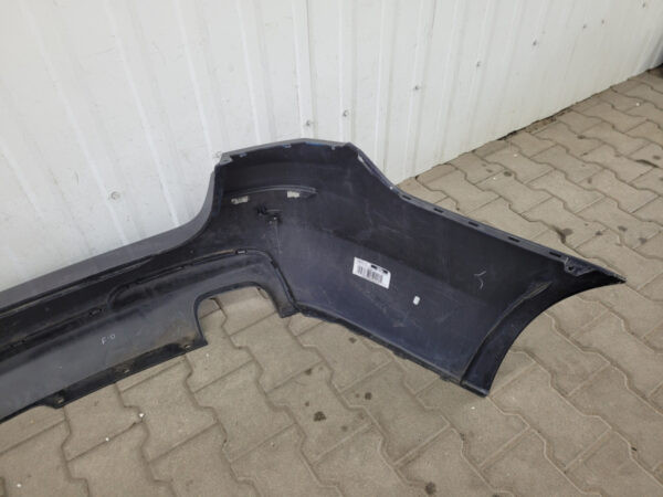 Bumper BMW 5 F11 Kombi M-Pakket M Pakket 10-17 51127906327  Achterbumper PJ941