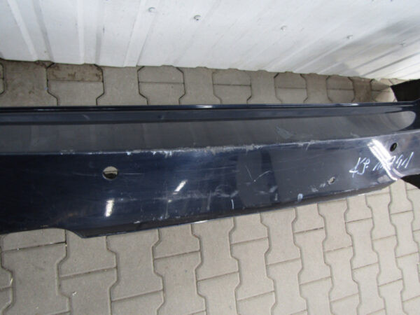 Bumper BMW 5 F11 Kombi M-Pakket M Pakket 10-17 51127906327  Achterbumper KJ11791