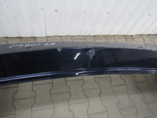 Bumper BMW 5 F11 Kombi M-Pakket M Pakket 10-17 51127906327  Achterbumper KJ11791