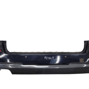 Bumper BMW 5 F11 Kombi M-Pakket M Pakket 10-17 51127906327  Achterbumper PJ941