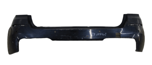Bumper BMW 5 F11 Kombi M-Pakket M Pakket 10-17 51127906327  Achterbumper KJ11791
