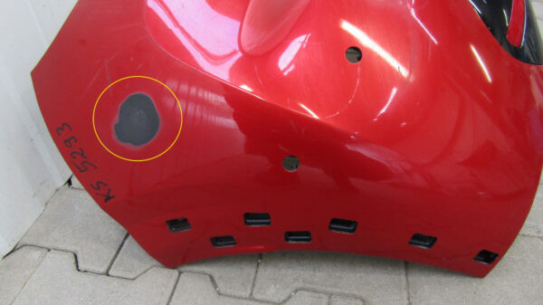 Bumper  Peugeot 208 2 II GT-Line 19-  Achterbumper    KS5293