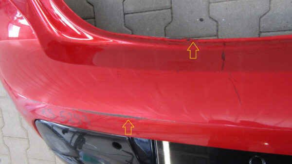 Bumper  Peugeot 208 2 II GT-Line 19-  Achterbumper    KS5293
