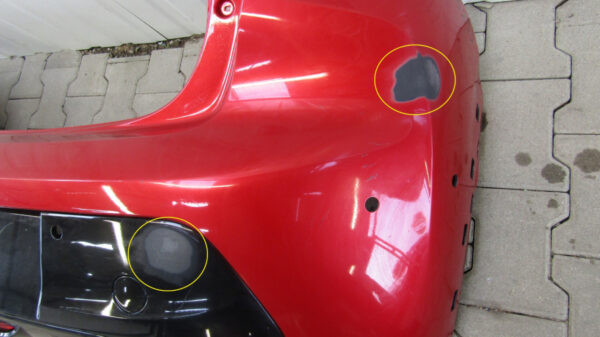 Bumper  Peugeot 208 2 II GT-Line 19-  Achterbumper    KS5293