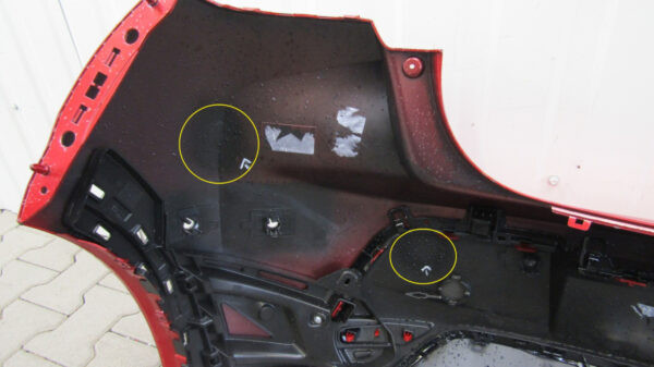 Bumper  Peugeot 208 2 II GT-Line 19-  Achterbumper    KS5293