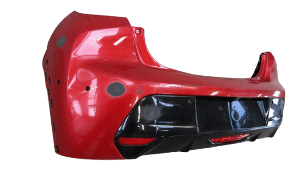 Bumper  Peugeot 208 2 II GT-Line 19-  Achterbumper    KS5293